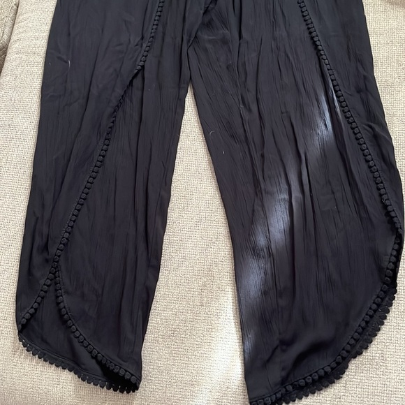 Anthropologie Hei Hei Numana Wide Leg Pants - Picture 7 of 10